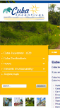 Mobile Screenshot of cubaincentives.com